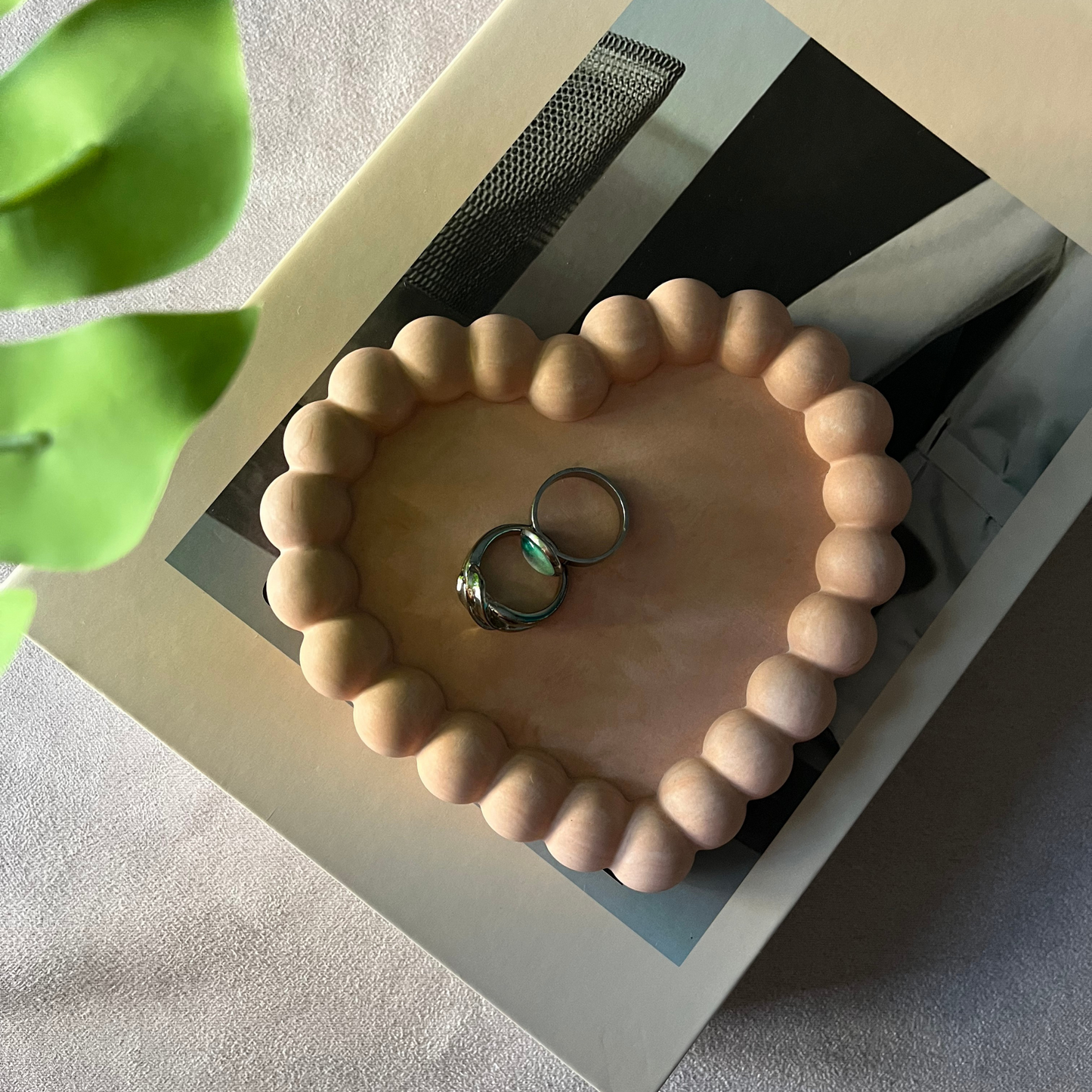 Поставка „Сърце“