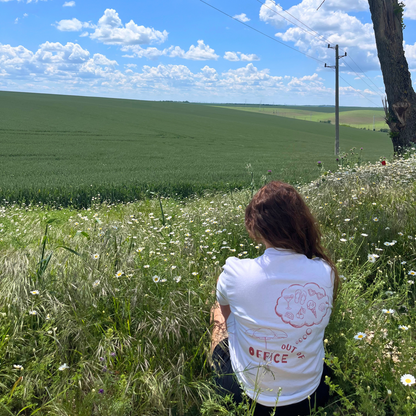 Тениска „Out Of Office“