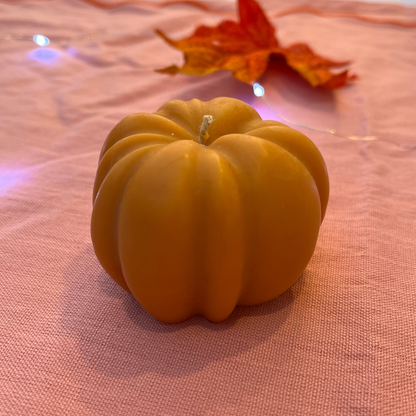 Свещ „Тиква“ 🕯️