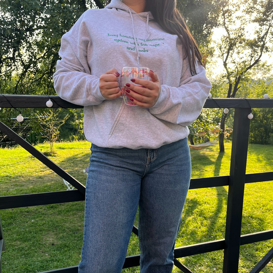 Суичър „Immunity“ 📚