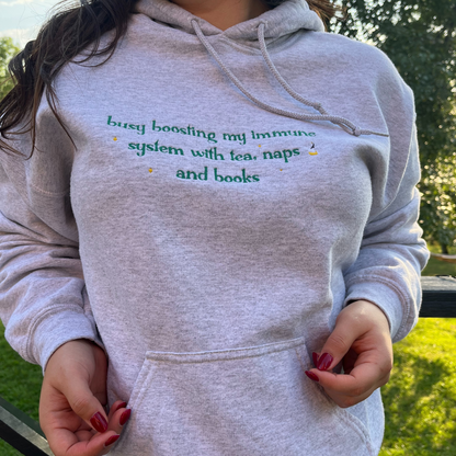 Суичър „Immunity“ 📚