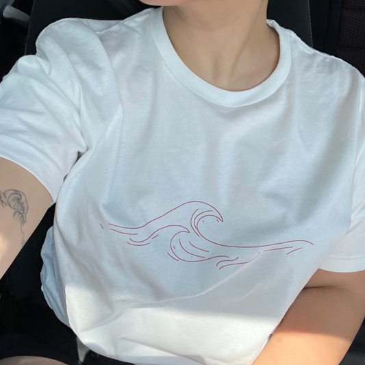 Тениска „Out Of Office“