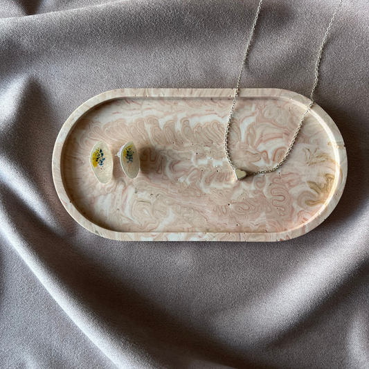 Поставка „Овал“