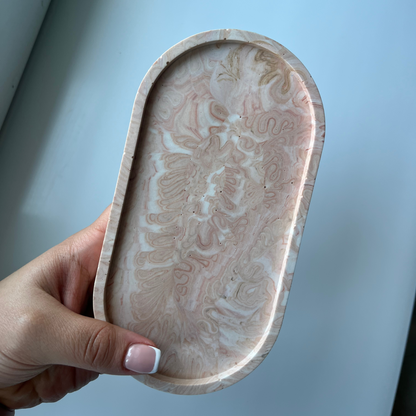 Поставка „Овал“