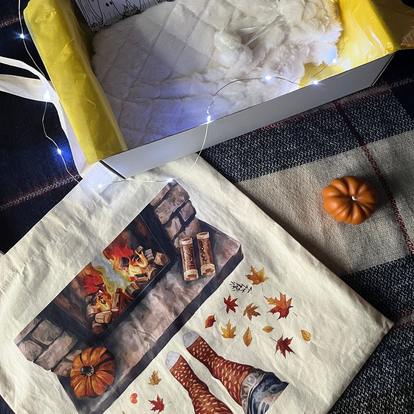 Кутия „Есенен следобед“ 🍂