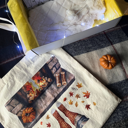 Кутия „Есенен следобед“ 🍂