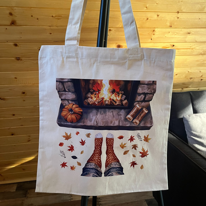 Кутия „Есенен следобед“ 🍂