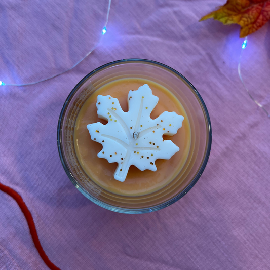 Свещ „Есенна магия“ 🎃