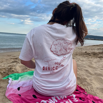 Тениска „Out Of Office“