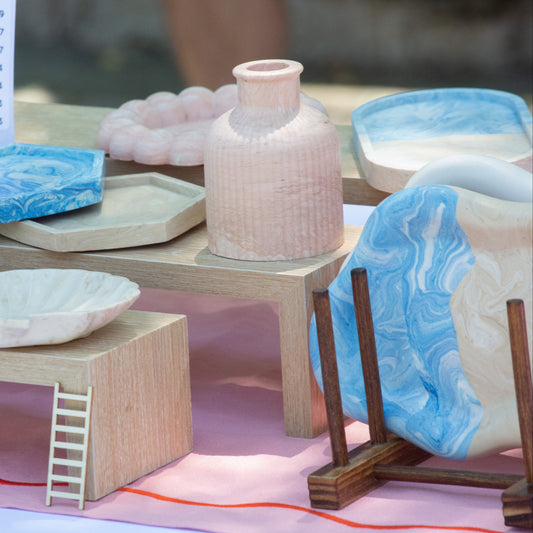 Поставка „Ваза“